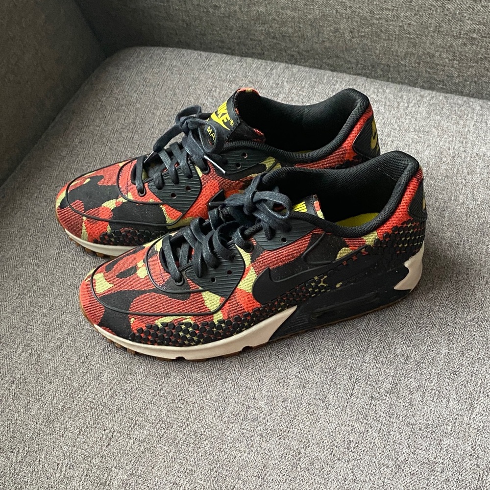 Nike Air Max 90 JCDR camo - Picture 3 of 7